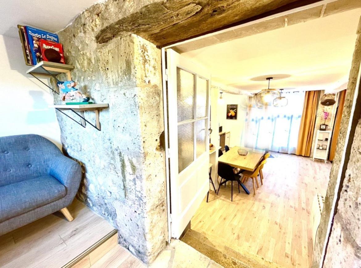 Caporizon-Rug'Bnb Gite-Brantome-6 Personnes Biras Экстерьер фото